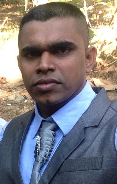 Shamal Krishantha